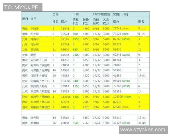 西安羽毛球队以89分稳居冠军赛积分榜首位展现强大实力